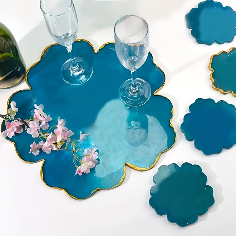 Silicone Mold Tray - Molde de silicona para base de