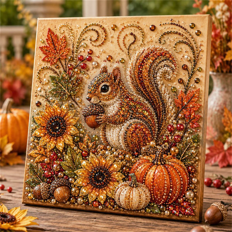 Resin Craft For Beginners - Kit de Pintura de Diamantes de