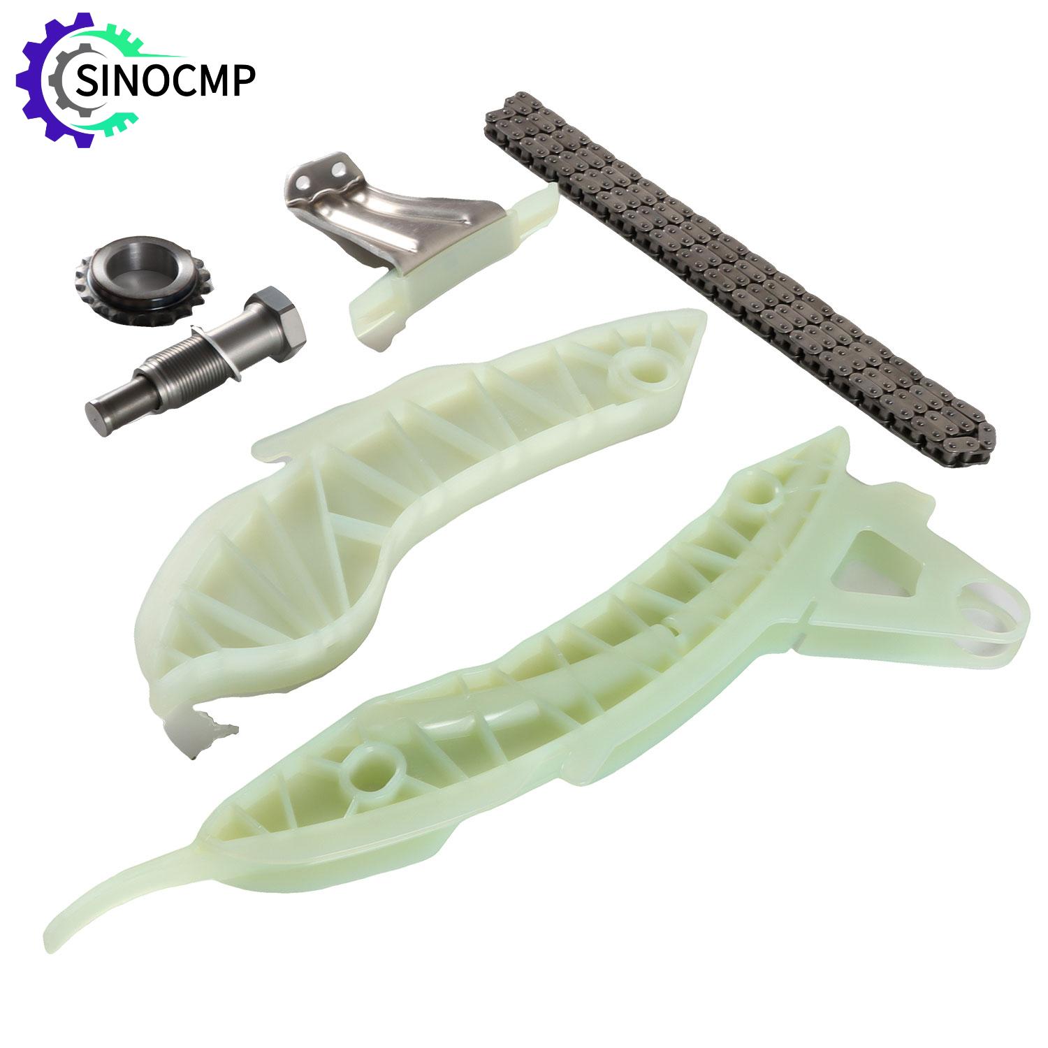 Vacuum Chamber Small - N12B16A 1 Juego de cadena de