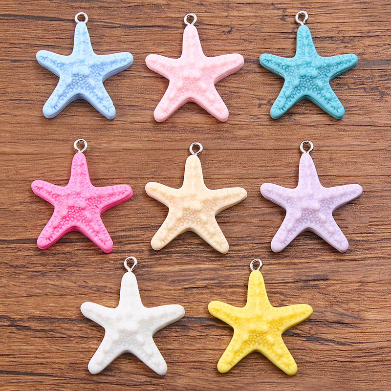 Resin Crafts Diy - 10 piezas de dijes de resina