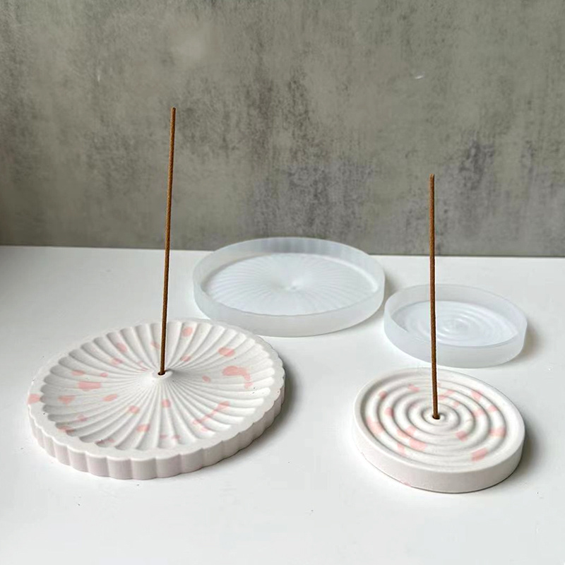 Silicone Mold Tray - Molde de silicona para bandeja de