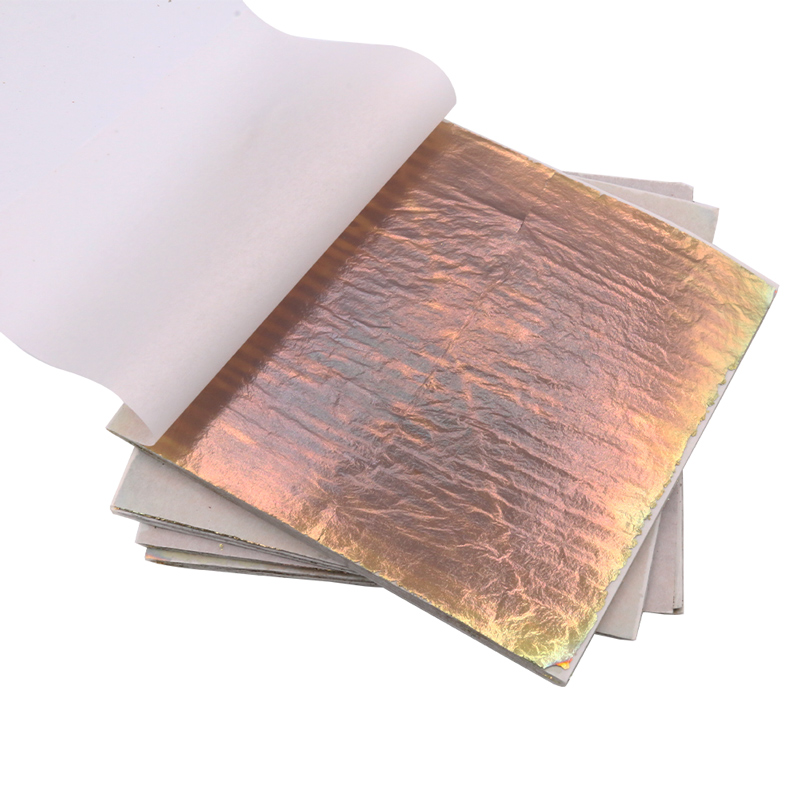 Gold Foil Flakes - 14 rodillos de espuma | Balones