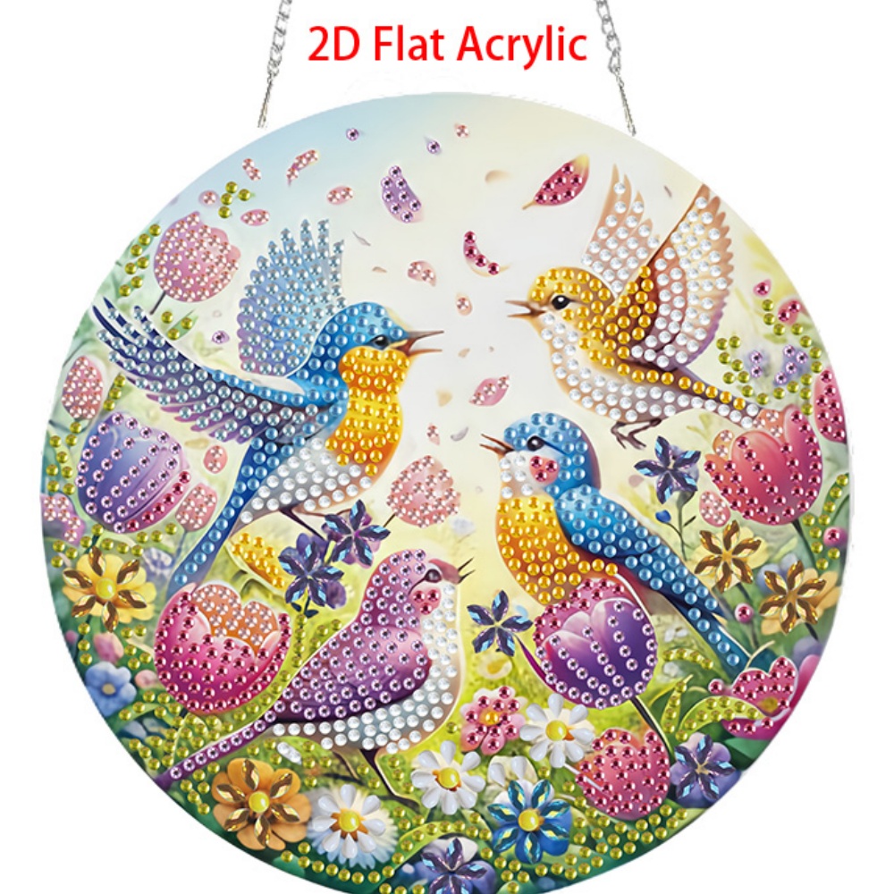 Resin Craft For Beginners - Acrílico Plano 2D, Kit de Pintura