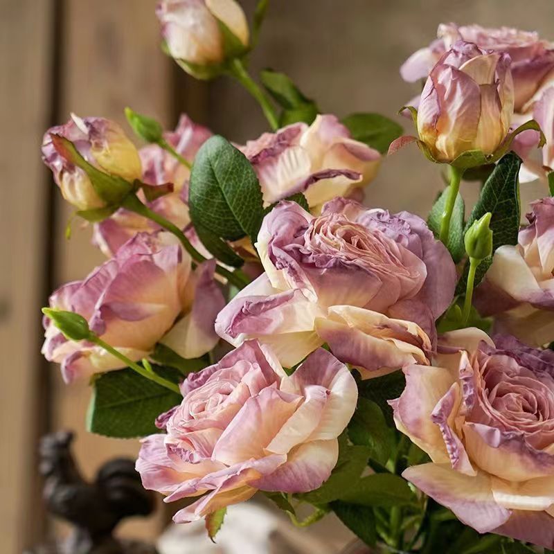 Flor Artificial Retro Decorati - Dried Flower Bulk reseña y precio