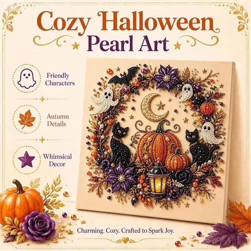 Kit de Arte de Perlas Fantasma - Resin Craft For Beginners reseña y precio