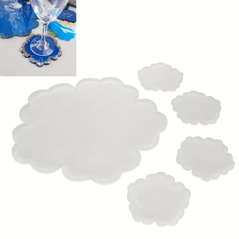 Molde de silicona para base de - Silicone Mold Tray reseña y precio
