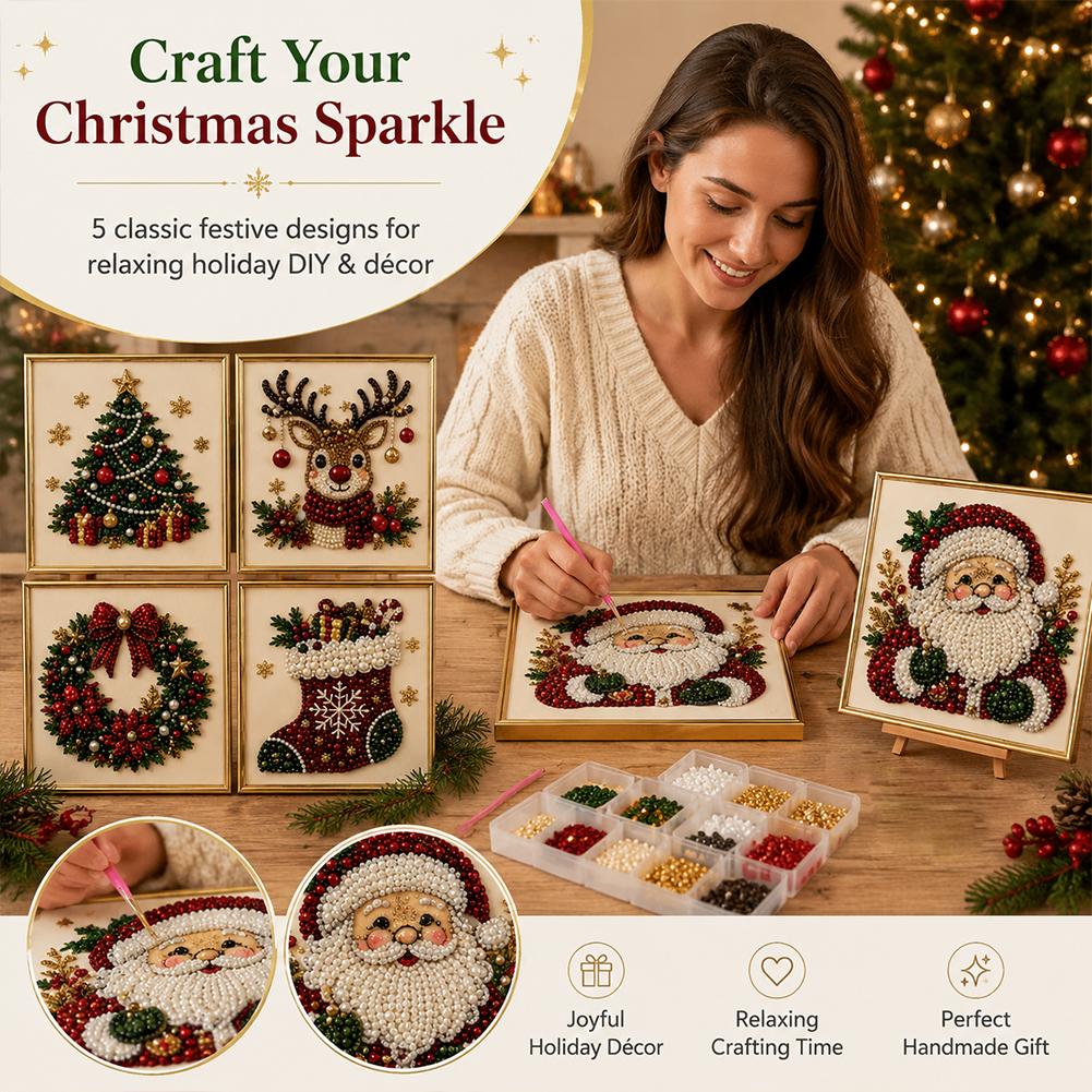Kit de Arte con Perlas de Papá - Resin Craft Kit reseña y precio