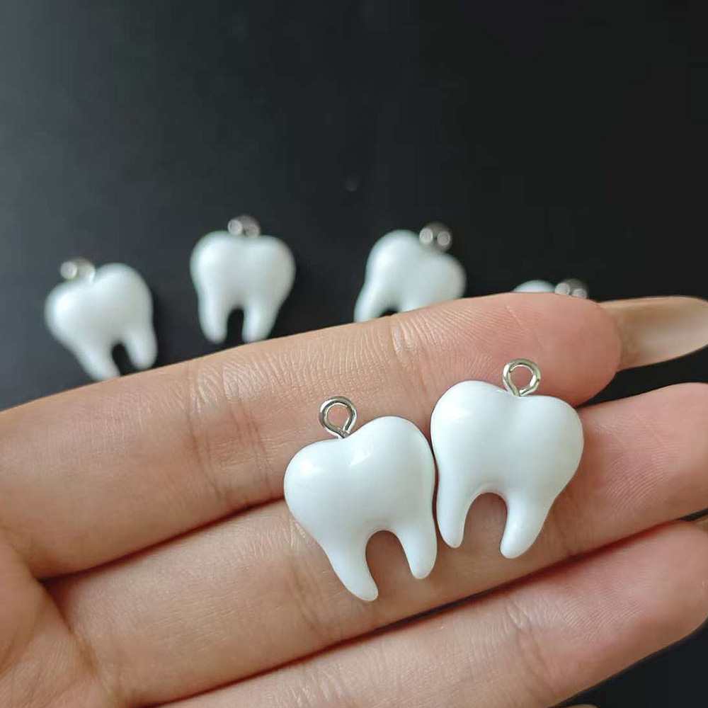 10 Piezas de Dijes de Resina c - Resin Craft Projects reseña y precio