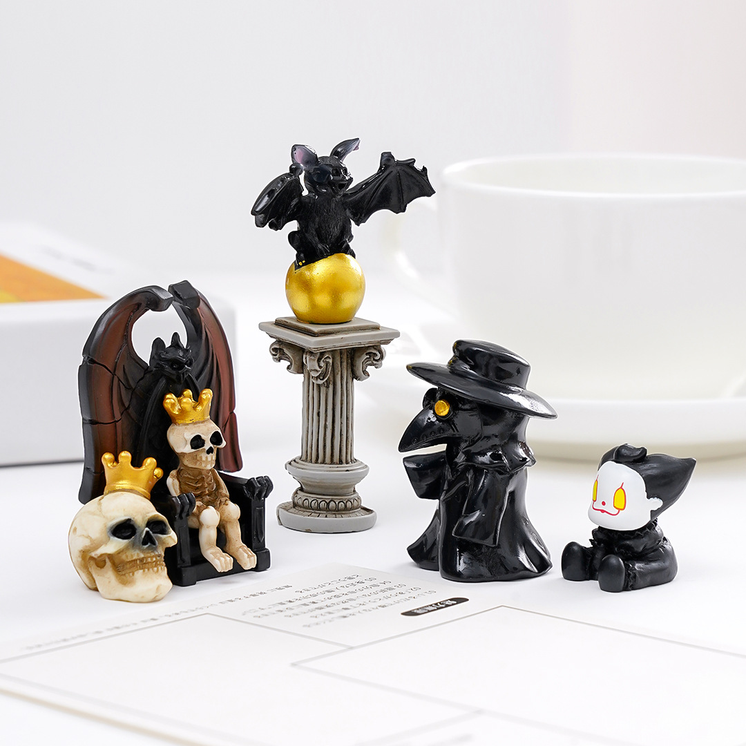 Adorno de Resina Miniatura de  - Resin Crafts Diy reseña y precio