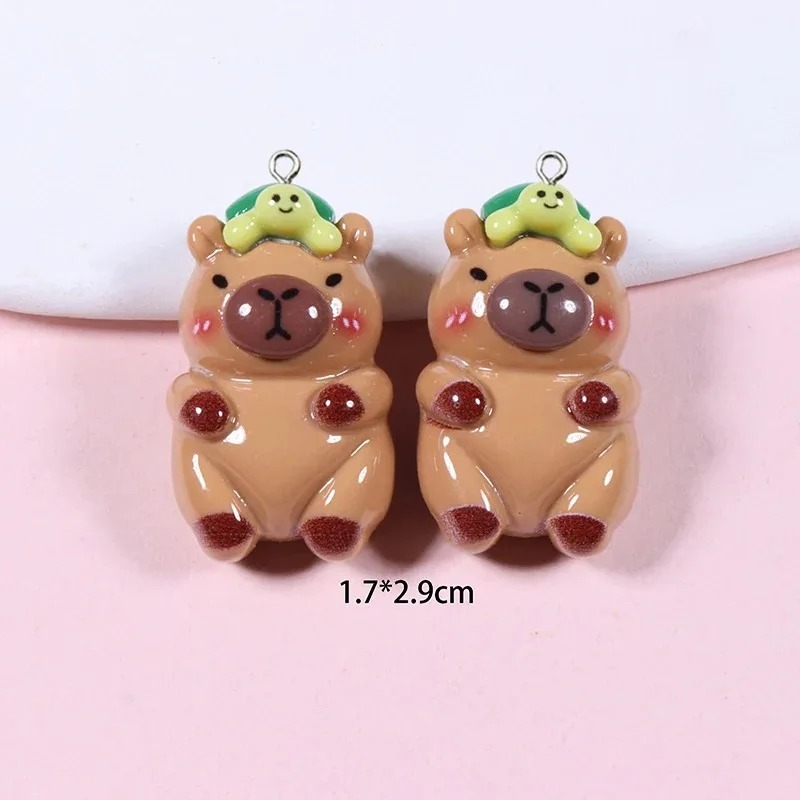 10 Piezas de Dijes de Resina d - Resin Craft Supplies reseña y precio