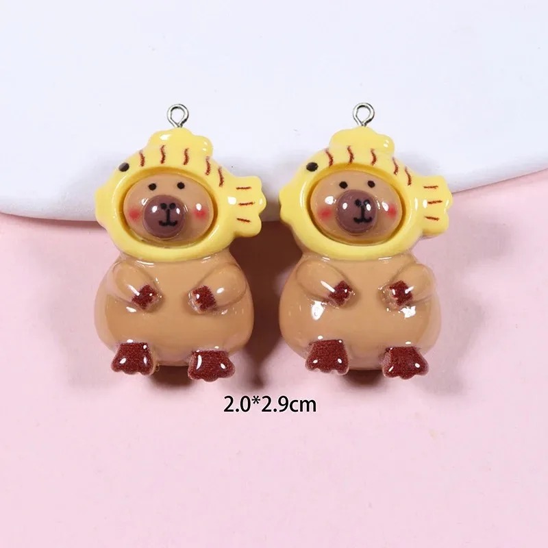 10 Piezas de Dijes de Resina d - Resin Craft Supplies reseña y precio