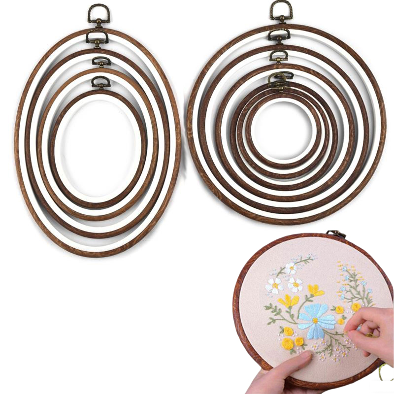 10 Uds. De herramientas de cos - Wood Ring Blank reseña y precio