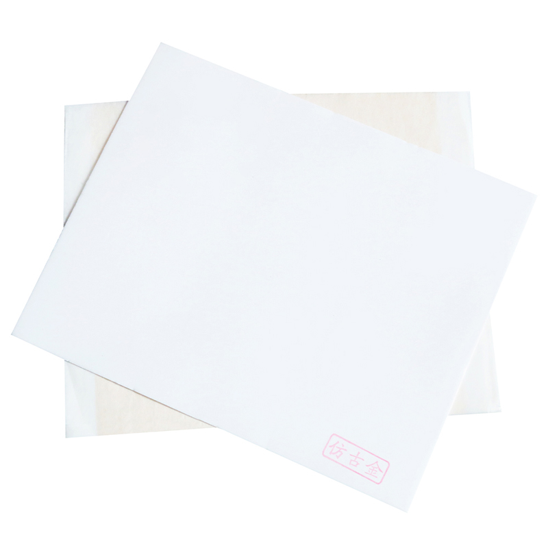 Papel de aluminio negro de 13x - Gold Foil Flakes reseña y precio