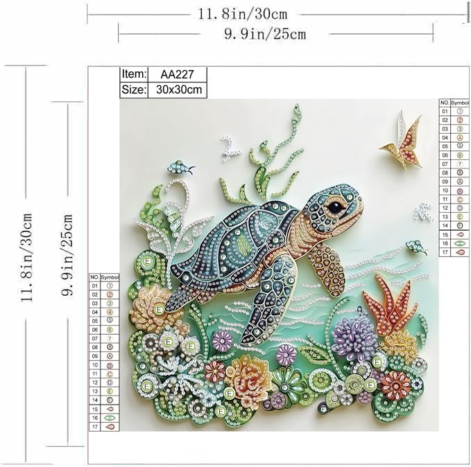 Kits de Pintura de Diamantes c - Resin Craft For Beginners reseña y precio