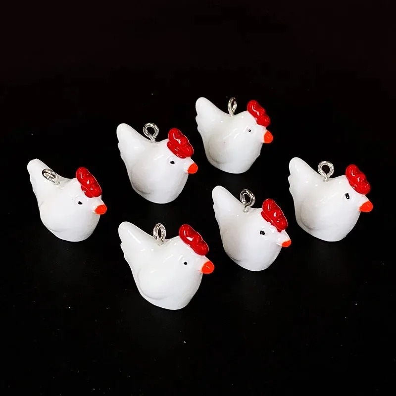 10 piezas de dijes de resina d - Resin Crafts Diy reseña y precio