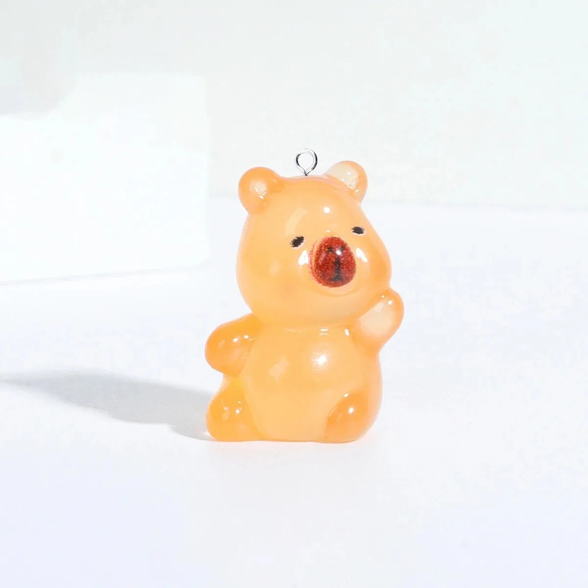 10 piezas de dijes de resina K - Resin Craft Supplies reseña y precio