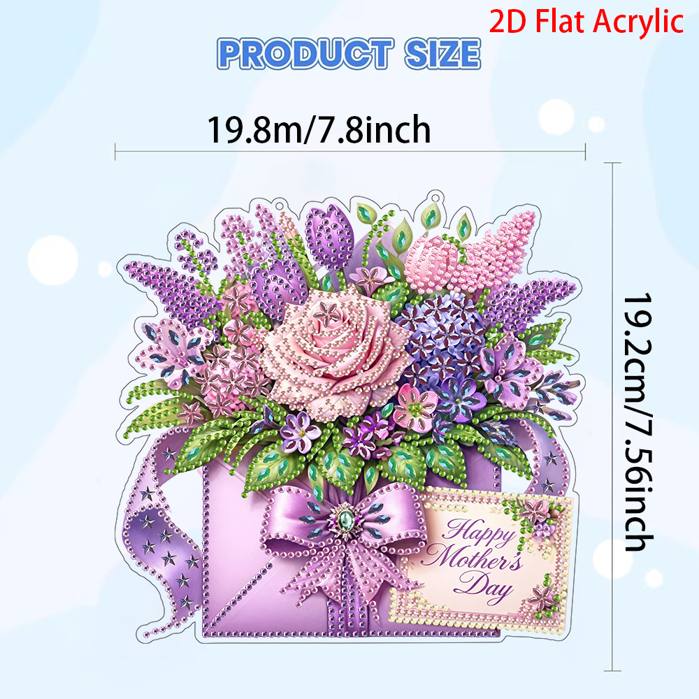 Acrílico Plano 2D, Kit de Pint - Resin Craft For Beginners reseña y precio