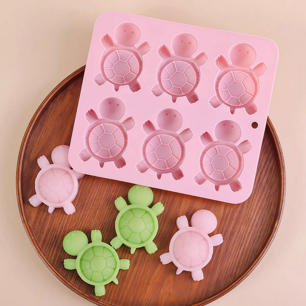 Tortugas Bandeja de hielo Tort - Silicone Mold Tray reseña y precio
