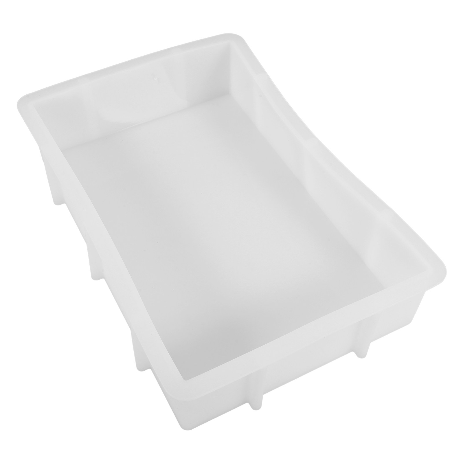 Molde de silicona rectangular  - Silicone Mold Tray reseña y precio