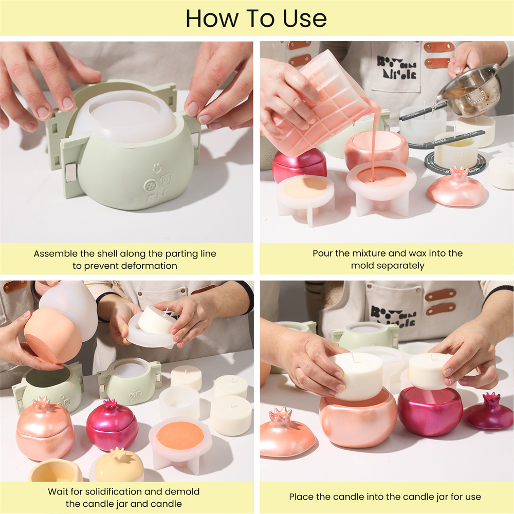 Nicole-tarro de vela de hormig - Serving Tray Mold reseña y precio