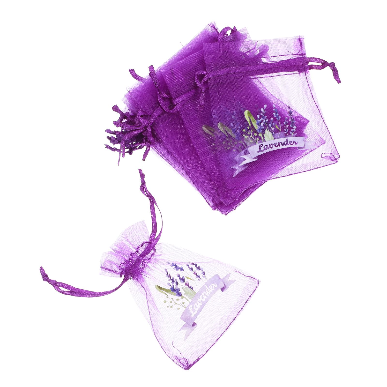 20 Uds. Bolsitas vacías de lav - Dried Flower Bulk reseña y precio