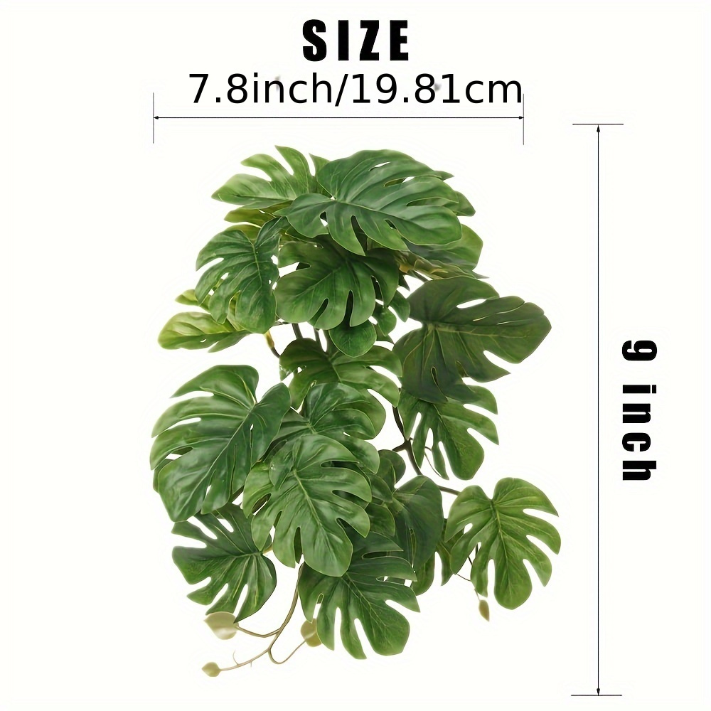 Plantas Artificiales para Terr - Terrarium Moss Art reseña y precio