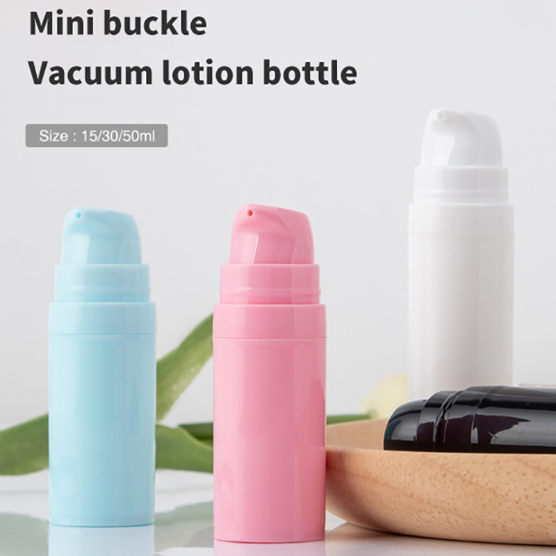 Botellas de bomba sin aire vac - Vacuum Chamber Small reseña y precio