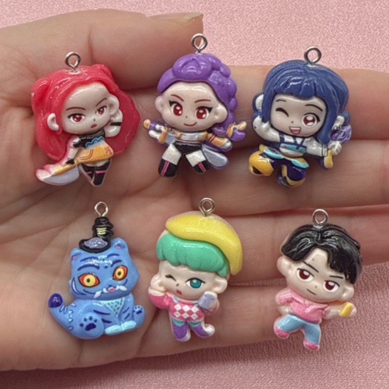 10 piezas de colgantes de resi - Resin Craft Projects reseña y precio