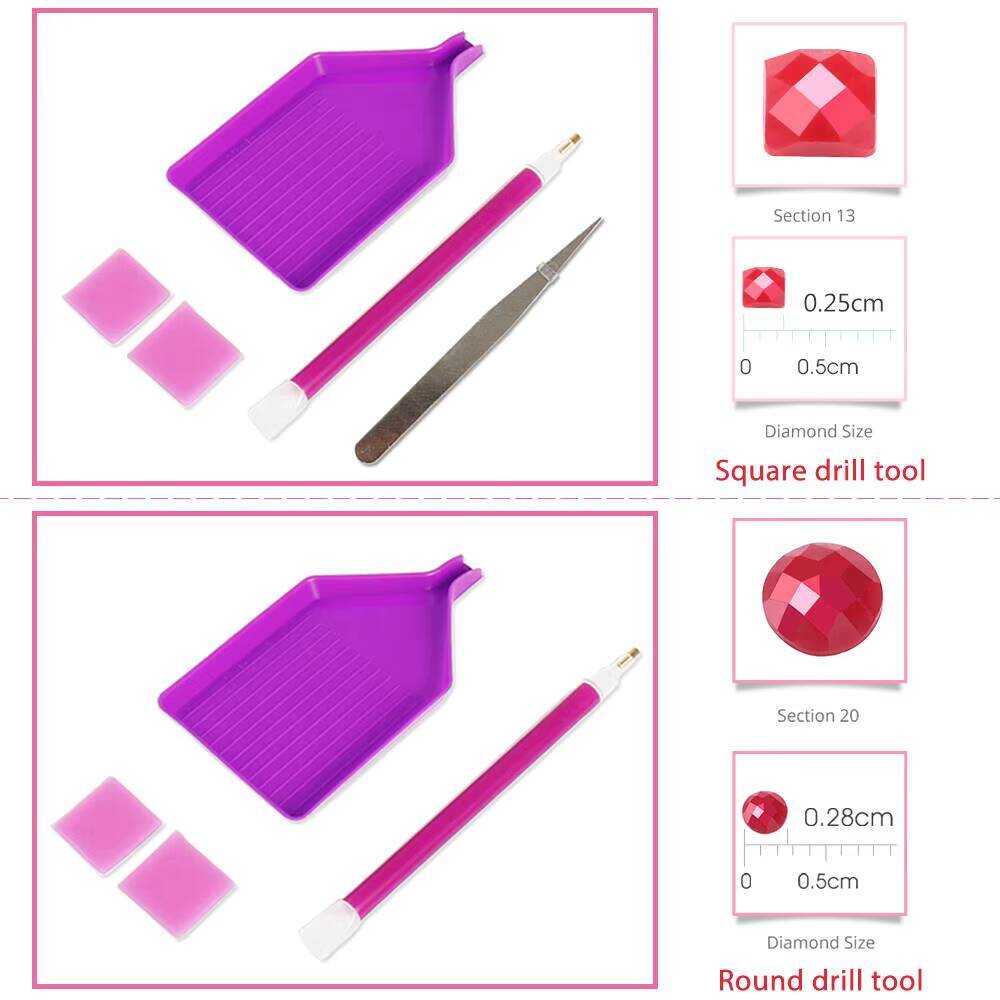 Pintura de Diamantes DIY Evers - Resin Craft For Beginners reseña y precio