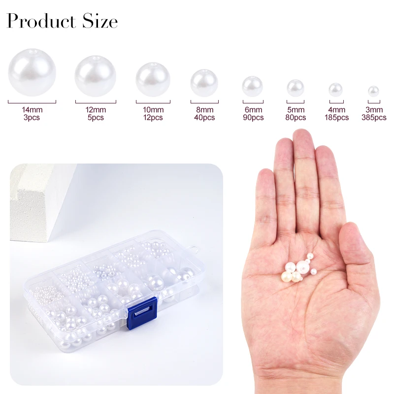 Kit de cuentas de resina de pe - Crafting Resin reseña y precio
