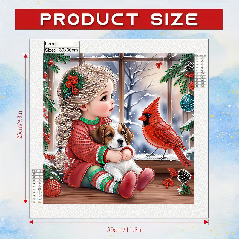 Juego DIY de pintura de diaman - Resin Craft Kit reseña y precio