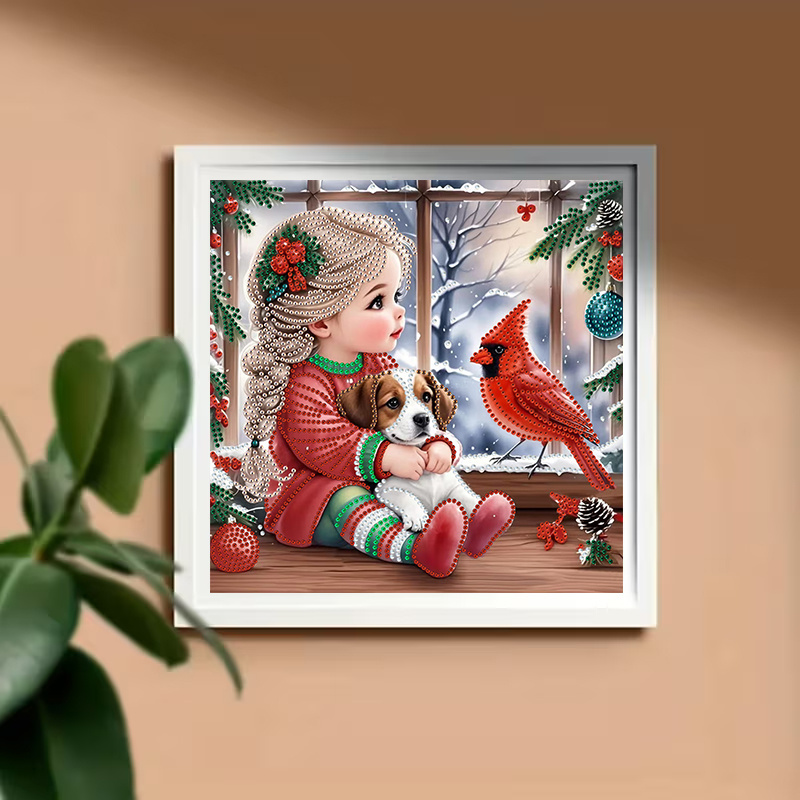 Juego DIY de pintura de diaman - Resin Craft Kit reseña y precio