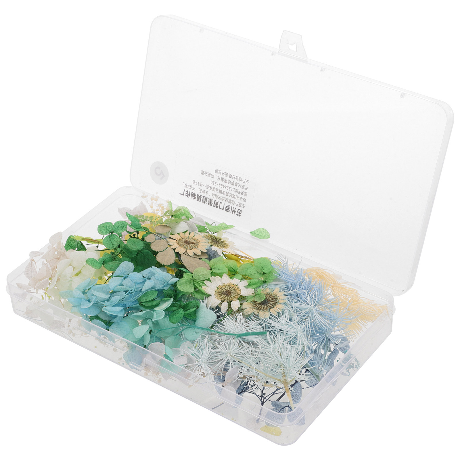 Kit de Flores Secas para Tocad - Crafting Resin reseña y precio