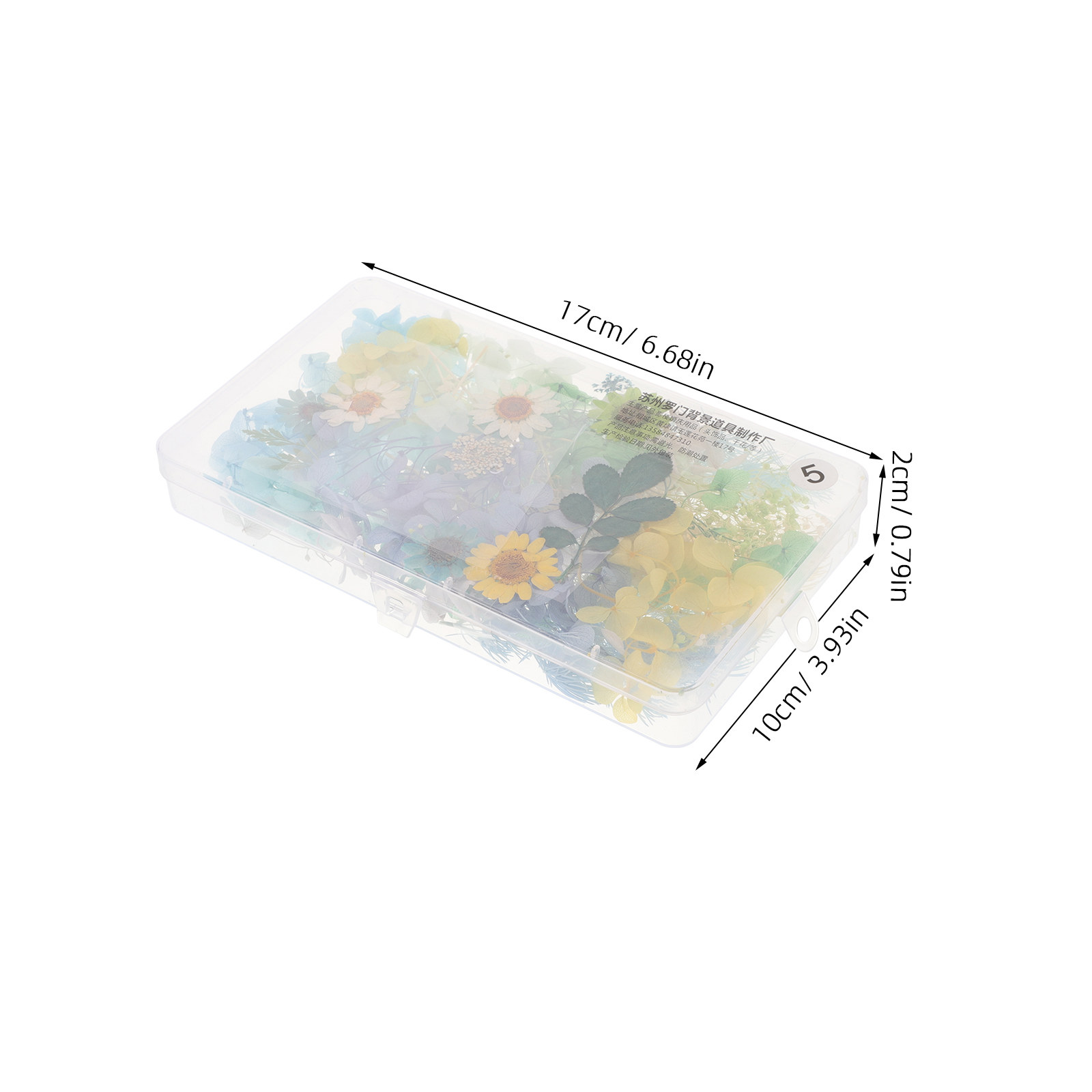 Kit de Flores Secas para Tocad - Crafting Resin reseña y precio
