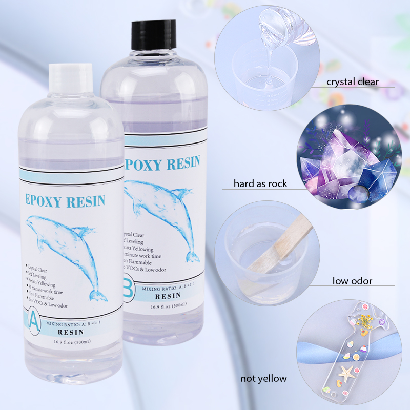 Resina epoxi transparente 1:1, - Serving Tray Mold reseña y precio