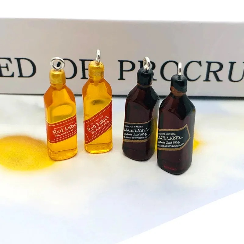 10 unidades de pequeños dijes  - Resin Craft Projects reseña y precio