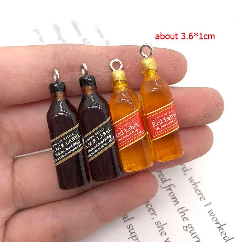 10 unidades de pequeños dijes  - Resin Craft Projects reseña y precio