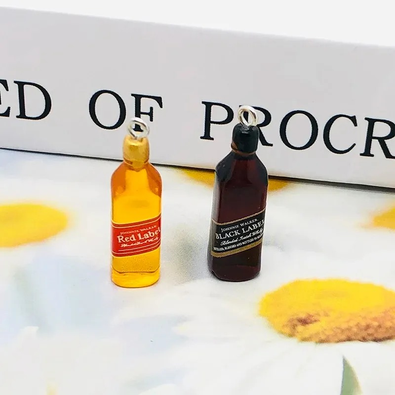 10 unidades de pequeños dijes  - Resin Craft Projects reseña y precio