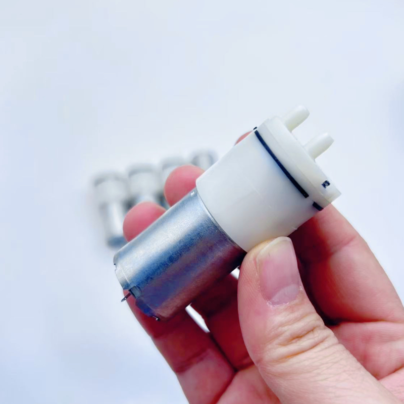 370 Mini bomba de aire DC 6V 1 - Vacuum Chamber Small reseña y precio