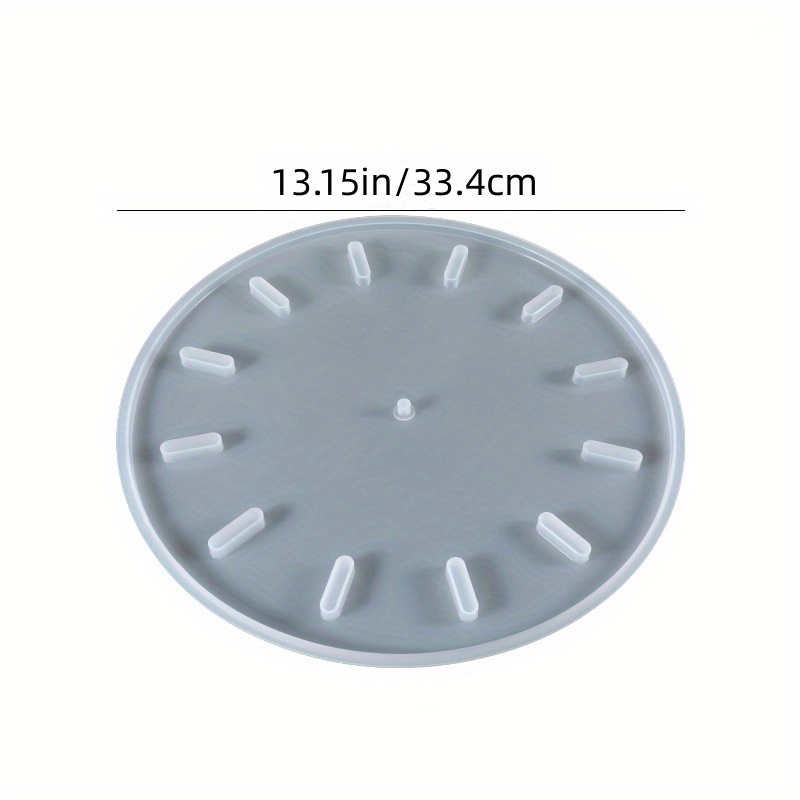 Moldes para relojes DIY, molde - Serving Tray Mold reseña y precio