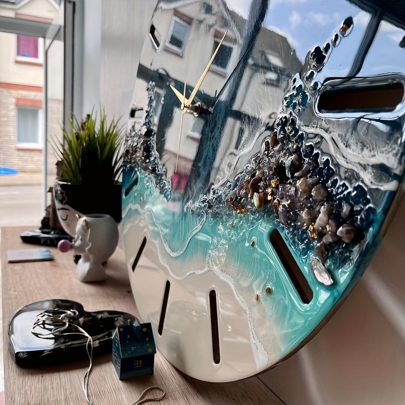 Moldes para relojes DIY, molde - Serving Tray Mold reseña y precio