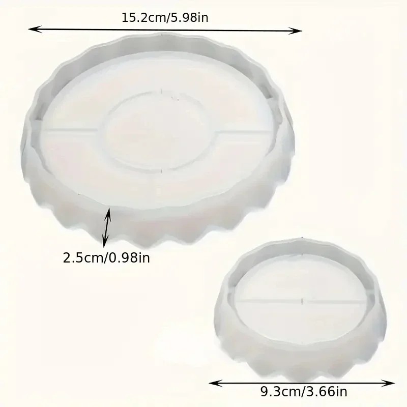 Maravillosos Moldes de Silicon - Silicone Mold Tray reseña y precio