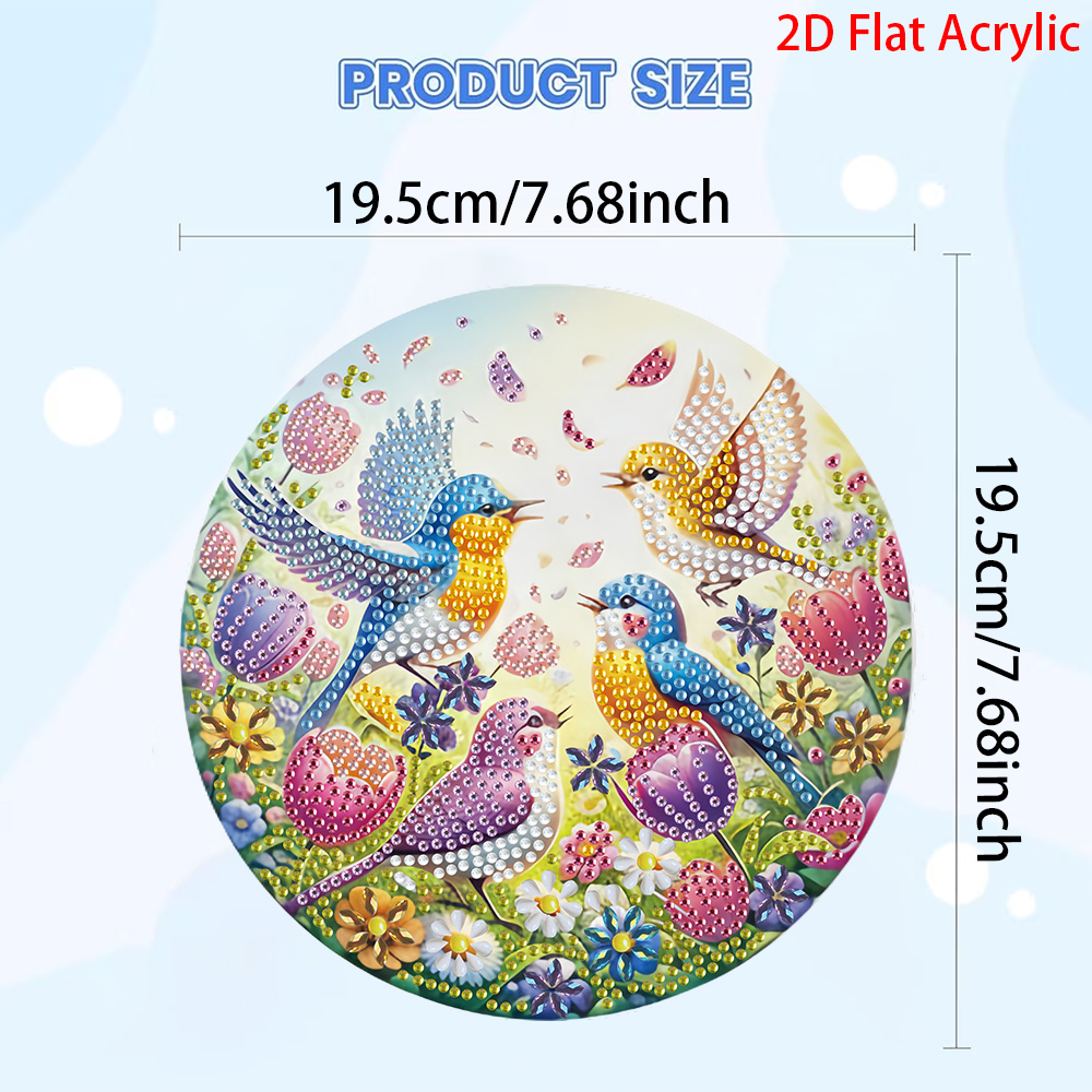 Acrílico Plano 2D, Kit de Pint - Resin Craft For Beginners reseña y precio