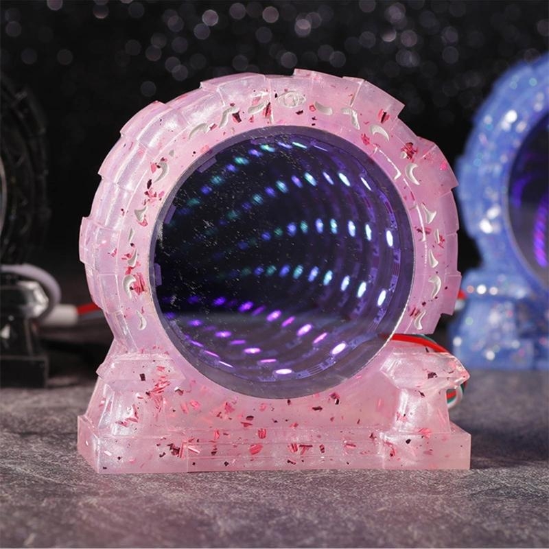 Molde fundición silicona con e - Resin Craft Genshin reseña y precio